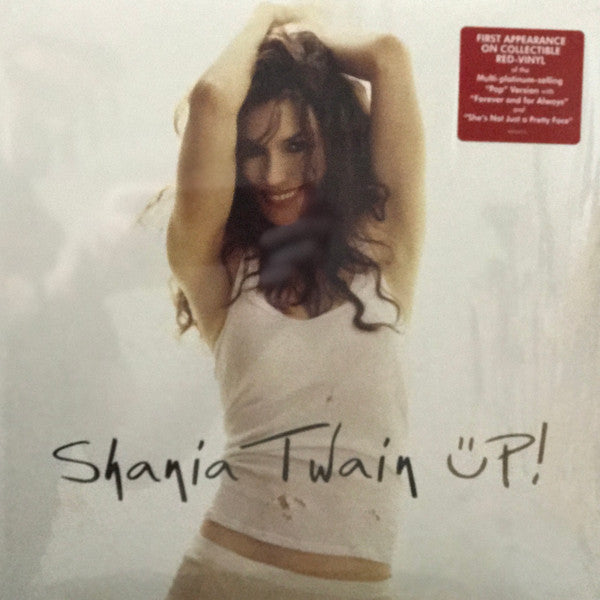 Shania Twain / Up! - 2LP RED