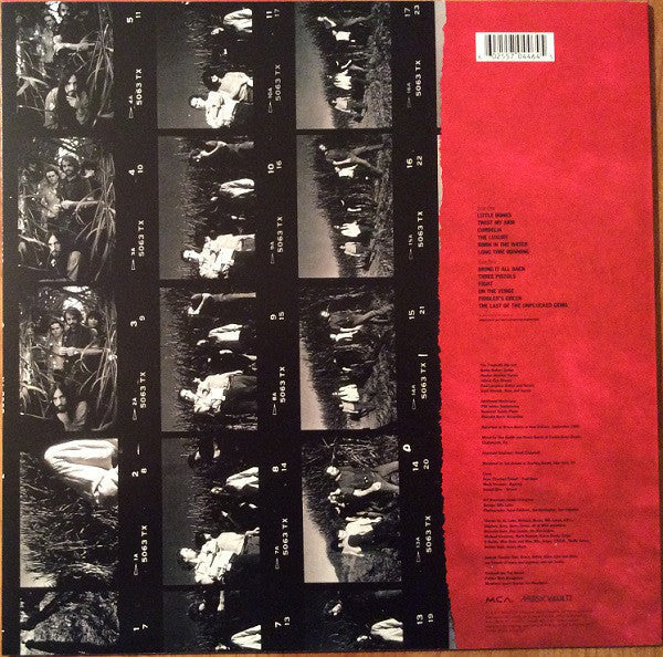 The Tragically Hip / Road Apples - LP