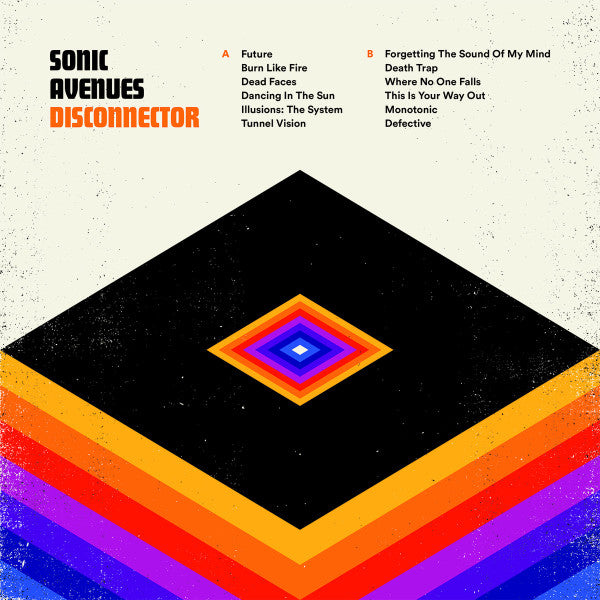 Sonic Avenues / Disconnector - LP