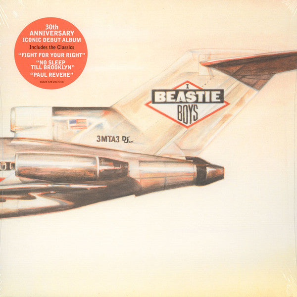 Beastie Boys / Licensed To Ill - LP