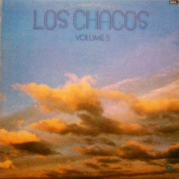 Los Chacos / Volume 5 - LP (used)