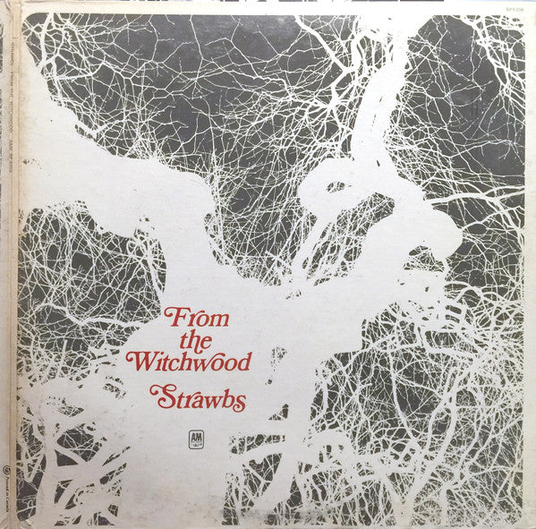 Strawbs / From The Witchwood - LP Used