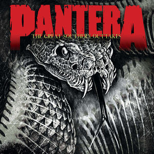 Pantera – The Great Southern Outtakes - LP