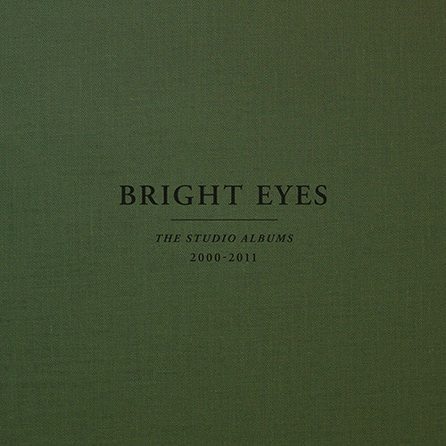 Bright Eyes / The Studio Albums 2000-2011 - 6CD