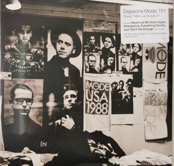 Depeche Mode / 101 - 2LP
