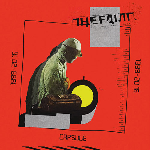The Faint / Capsule: 1999-2016 - 2LP SILVER + 7"