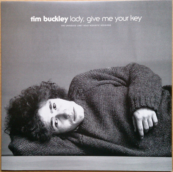 Tim Buckley / Lady, Give Me Your Key - LP