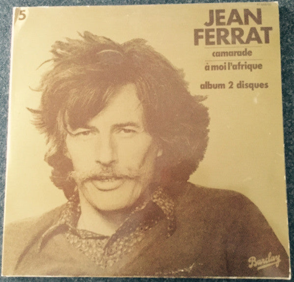 Jean Ferrat / Camarade / A Moi L'Afrique - 2LP