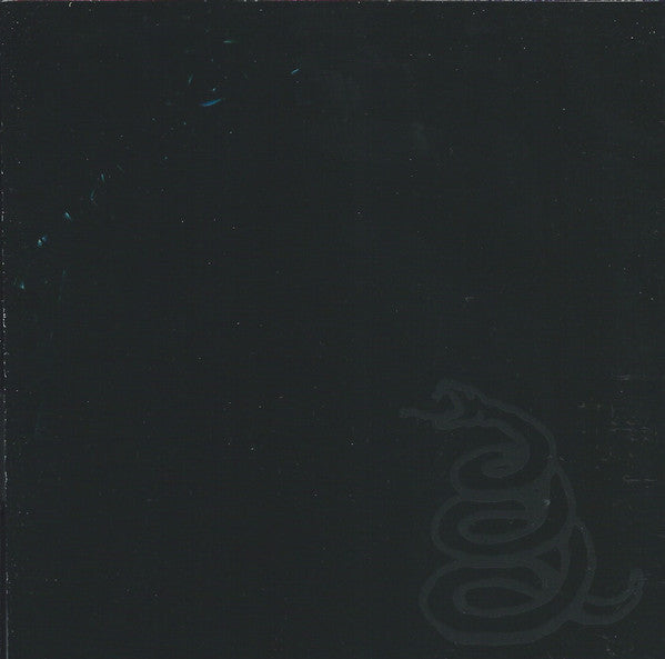 Metallica / Metallica - CD