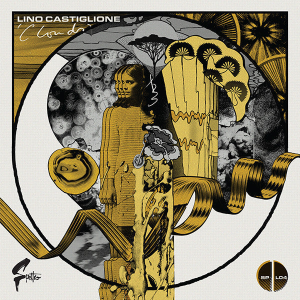 Lino / P. Castiglione / Clouds - LP NUMBERED