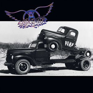 Aerosmith / Pump - LP