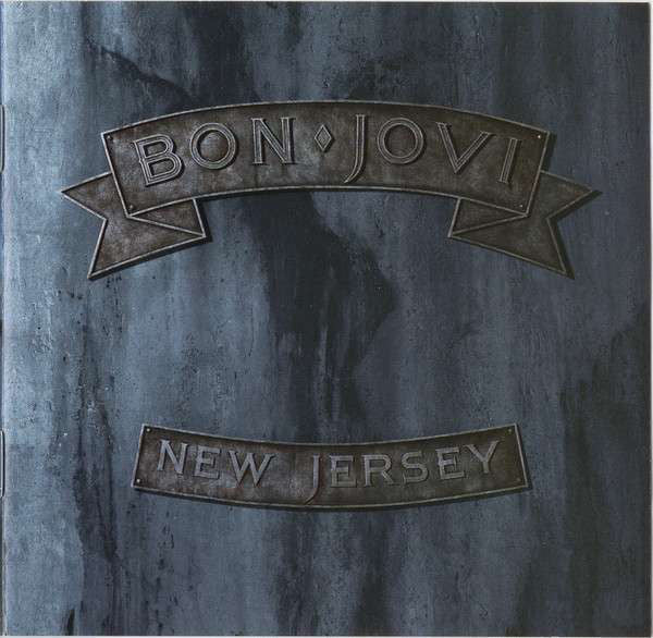 Bon Jovi / New Jersey - 2LP