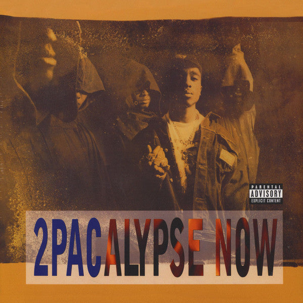 2Pac / 2Pacalypse Now - 2LP
