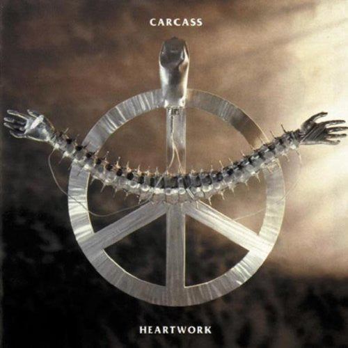 Carcass / Heartwork - LP