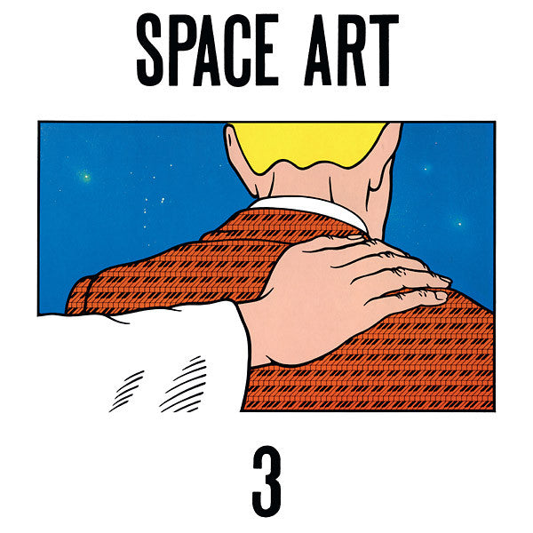 Space Art / Play Back - LP+CD