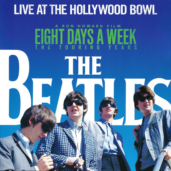 The Beatles / Live At The Hollywood Bowl - LP