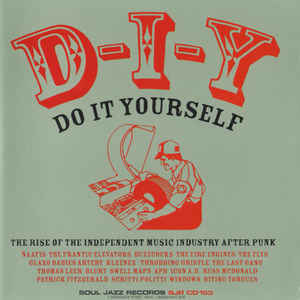 Various / D-I-Y Do It Yourself - CD