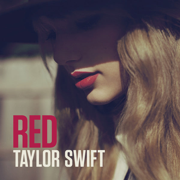 Taylor Swift / Red - 2LP
