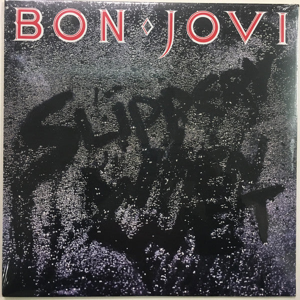 Bon Jovi / Slippery When Wet - LP
