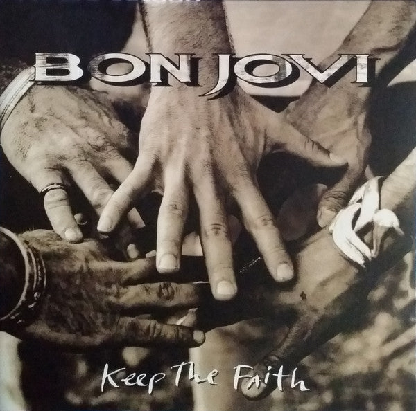 Bon Jovi / Keep The Faith - 2LP