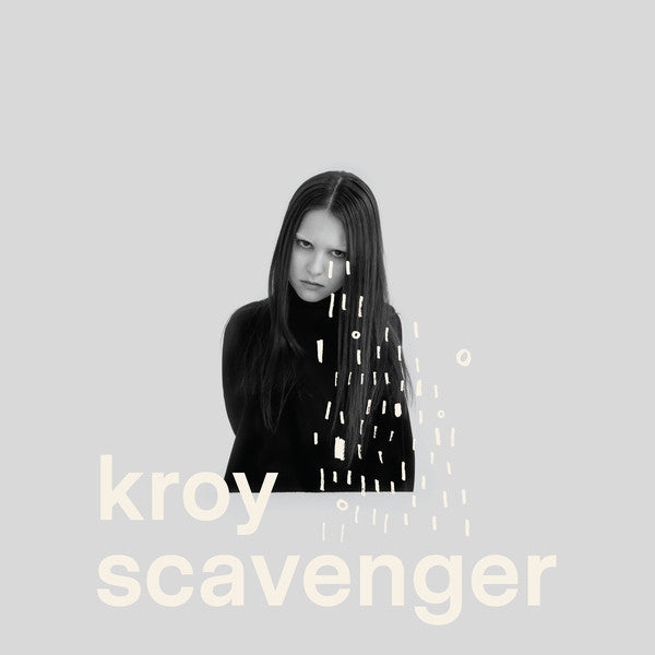 Kroy / Scavenger - LP