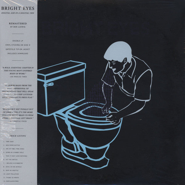 Bright Eyes / Digital Ash In A Digital Urn - 2LP
