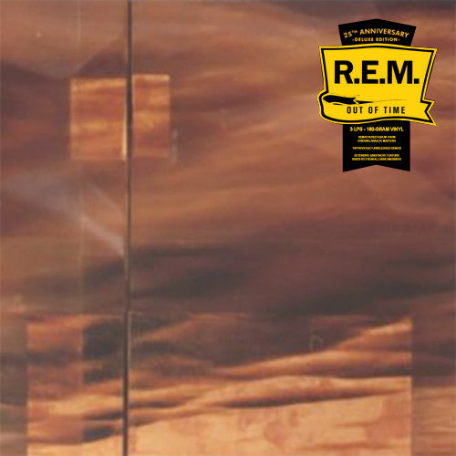 R.E.M. / Out Of Time - 3LP