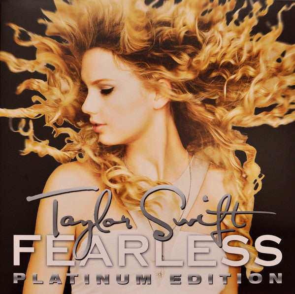 Taylor Swift / Fearless (Platinum Edition) - 2LP