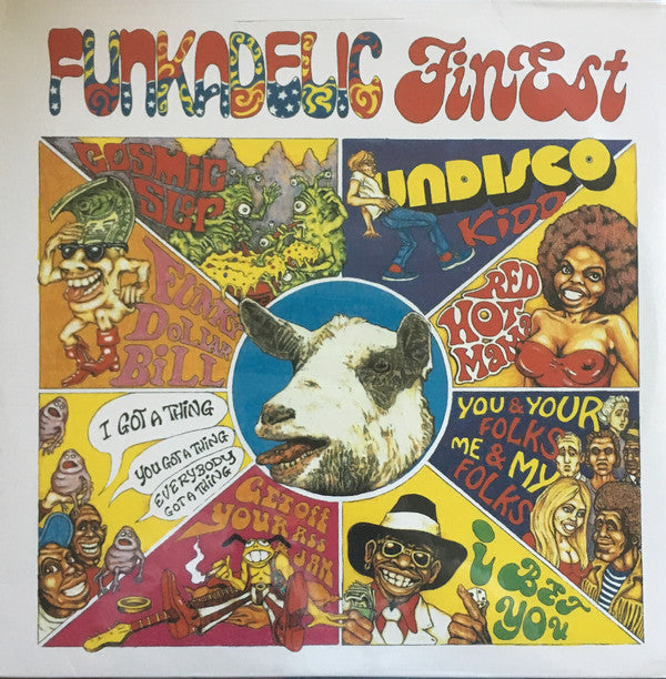 Funkadelic / Finest - 2LP