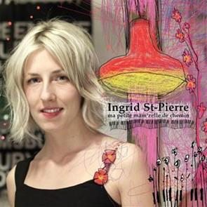 Ingrid St-Pierre / Ma petite mam'zelle de chemin - CD (Used)