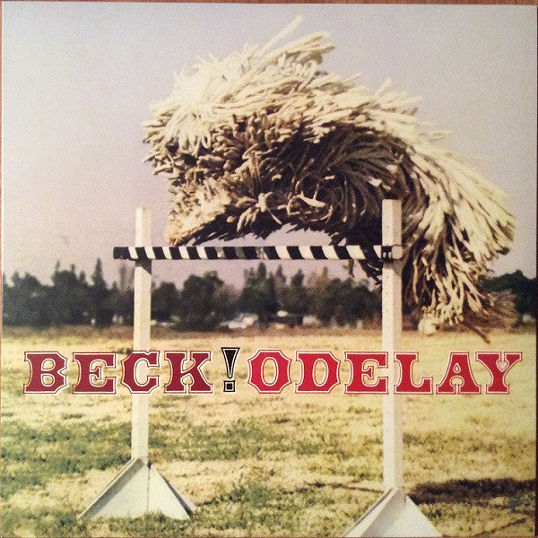 Beck / Odelay - LP