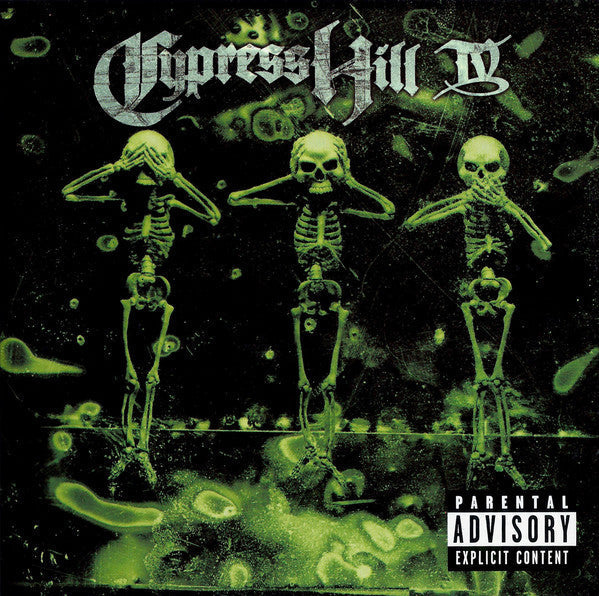 Cypress Hill / IV - CD (Used)
