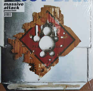 Massive Attack / Protection - LP