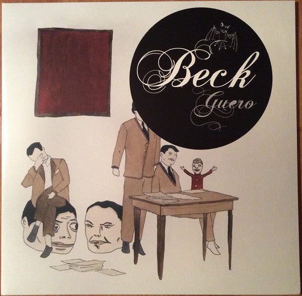 Beck / Guero - LP