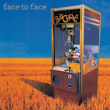 Face To Face / Big Choice - LP