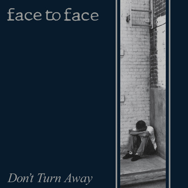 Face To Face / Don't Turn Away - LP