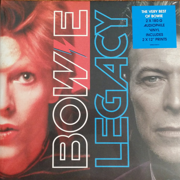 David Bowie / Legacy - 2LP