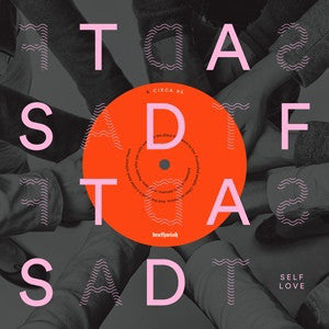 Touche Amore & Self Defense Family / Self Love - LP 7''