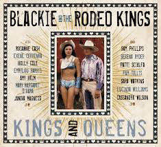 Blackie And The Rodeo Kings / Kings And Queens - CD