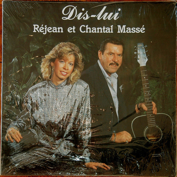 Chantal Et Rejean Massé / Dis-Lui - LP (used)