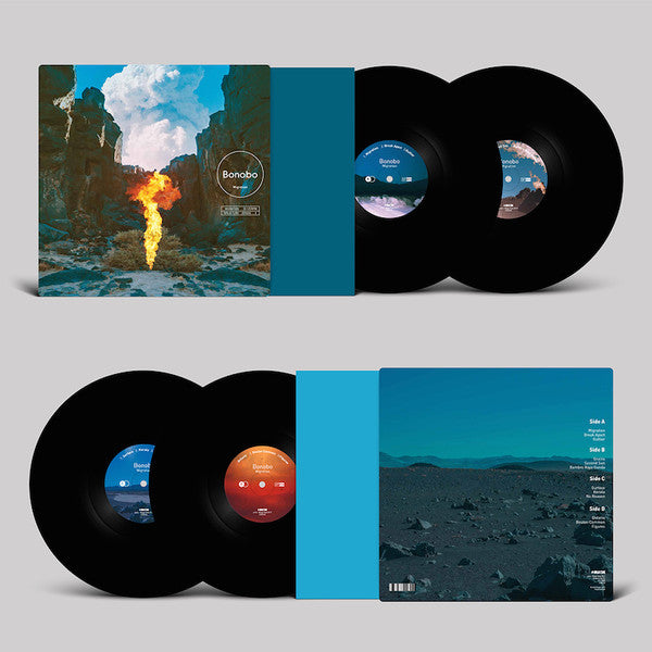 Bonobo / Migration - 2LP Used