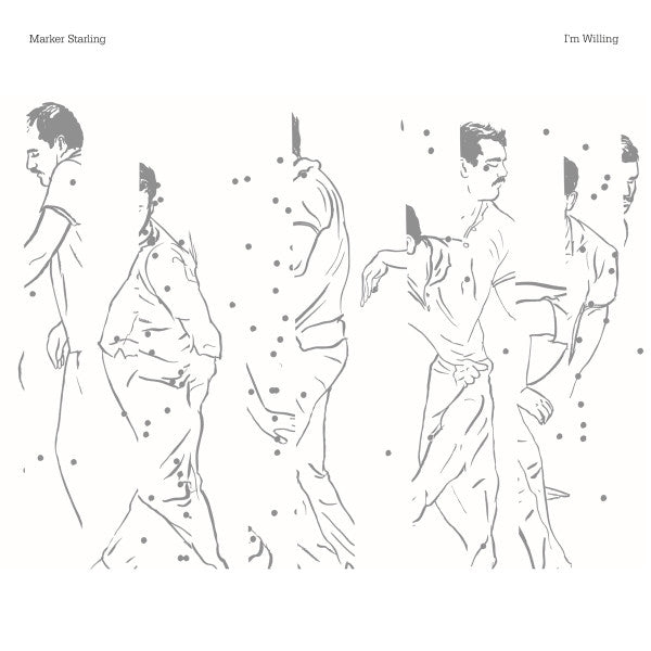 Marker Starling / I'm Willing - LP