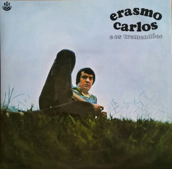 Erasmo Carlos & Os Tremendões / Erasmo Carlos E Os Tremendões - LP