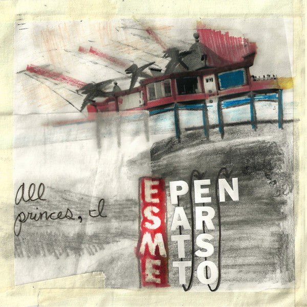 Esme Patterson / All Princes, I - LP OLIVE