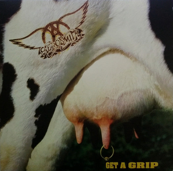 Aerosmith / Get A Grip - 2LP