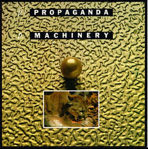 Propaganda / p: Machinery (Polish) - LP Used 12''