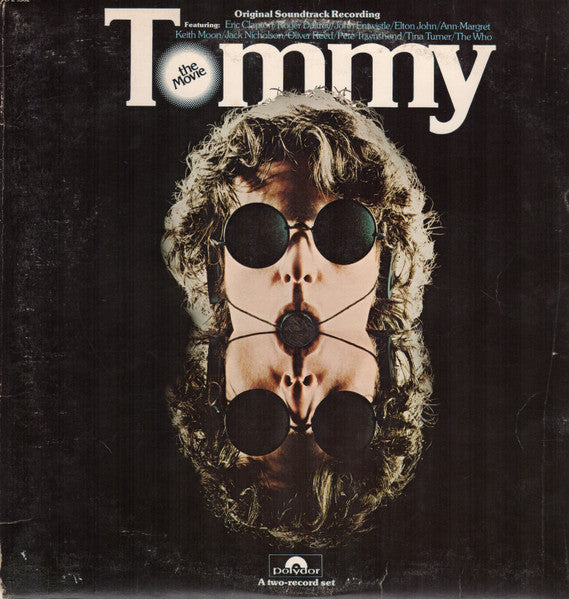 The Who / Tommy (O.S.T.) - 2LP Used