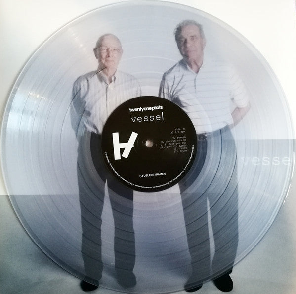 twentyonepilots / Vessel - LP TRANSPARENT
