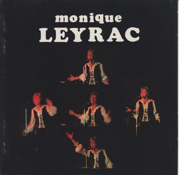 Monique Leyrac / Les Grands Succès De Monique Leyrac - CD (Used)