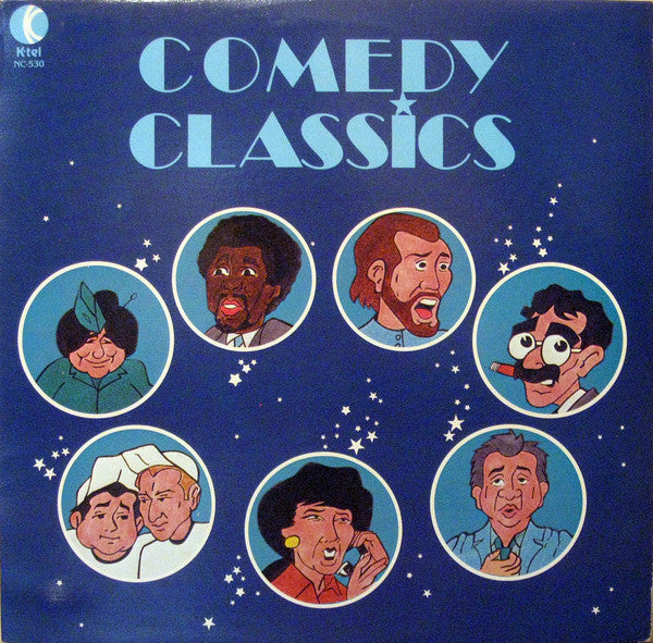 Various / Comedy Classics - LP Used